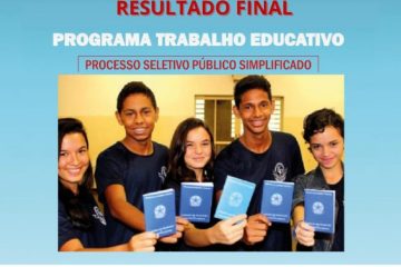 Fundação Crê-Ser divulga resultado final de processo seletivo