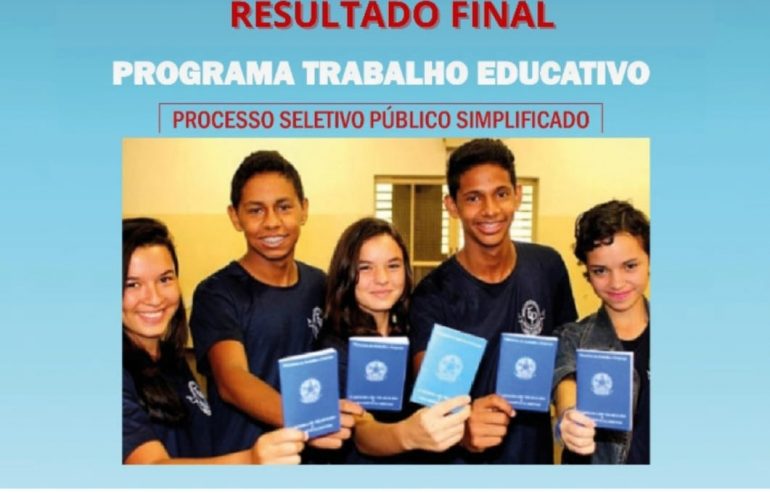 Fundação Crê-Ser divulga resultado final de processo seletivo