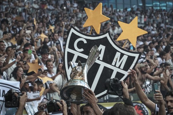 Copa do Brasil pode render prêmio milionário para o Atlético-MG