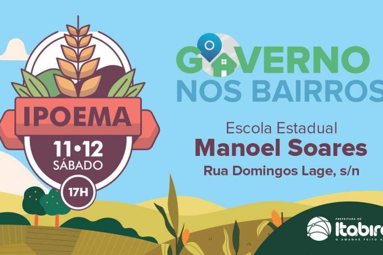 7ª edição do Governo nos Bairros acontece neste sábado em Ipoema