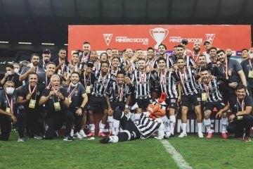 Federação Mineira de Futebol divulga calendário de competições para 2022