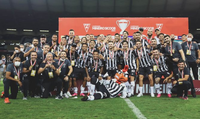Federação Mineira de Futebol anuncia calendário de 2022