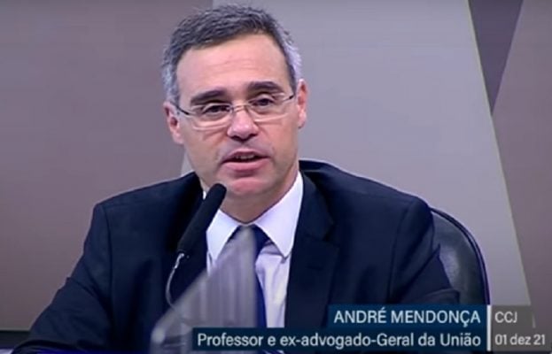 STF: Senado aprova indicação de André Mendonça por 47 a 32