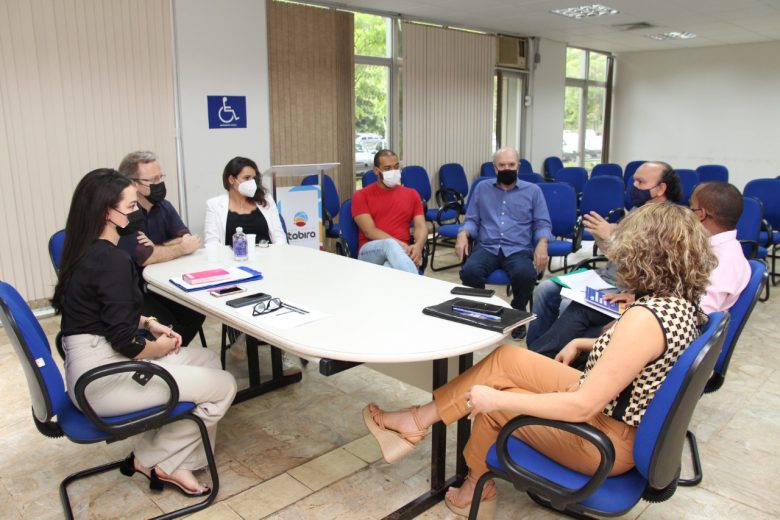 Prefeitura de Itabira recebe representantes da Controladoria-Geral da União