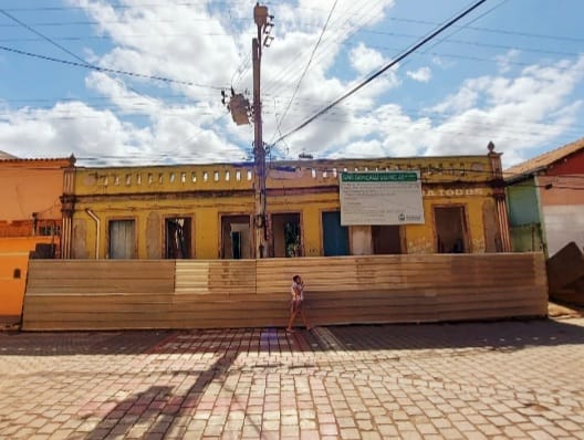 Obras de restauração devem marcar centenário do “Casa Para Todos”, em São Gonçalo