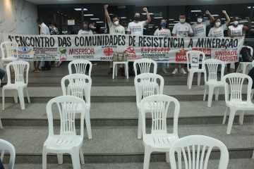Câmara de Itabira: Atingidos pela Mineração denunciam posicionamento da Vale