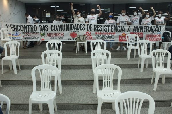 Câmara de Itabira: Atingidos pela Mineração denunciam relação com a Vale