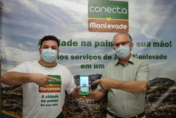 Marcação de consultas poderá ser feito pelo aplicativo Conecta Monlevade