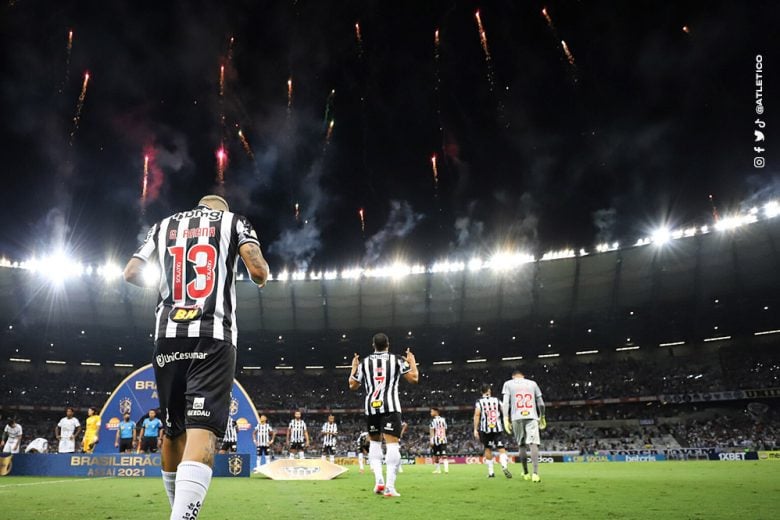 Galo campeão? Saiba como acompanhar Atlético e Bahia pelo Brasileirão!