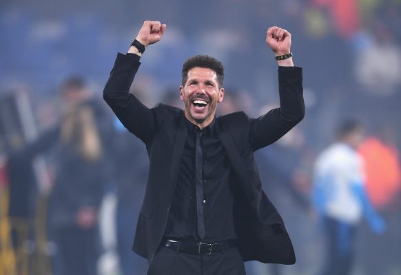 Em 10 anos, Simeone criou "cholismo" e anulou fama negativa do Atlético de Madrid