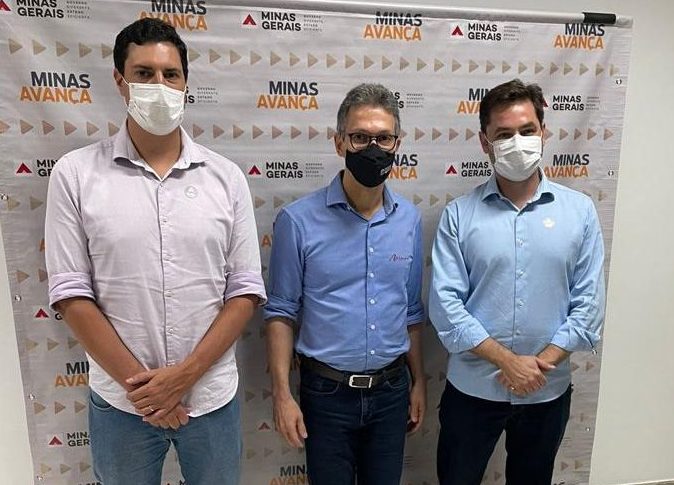 Educação, Defesa Civil, ArcelorMittal e BR-262/BR-381; Zema ressalta investimentos em Monlevade