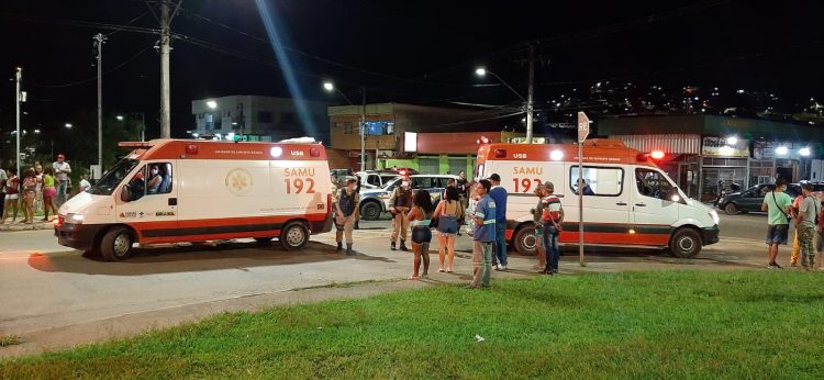 acidente-e-agressao-causam-tumulto-na-entrada-do-bairro-fenix