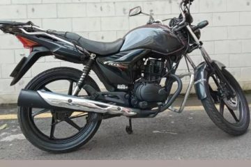 Duas motocicletas são roubadas em menos de 10h em Monlevade