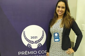 Colaboradora do HNSD ganha prêmio após elaborar projeto de gestão de custos