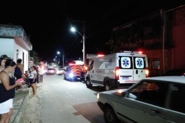 Colisão entre motos deixa um morto em São Domingos do Prata