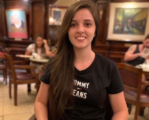 Aluna da Uemg de Monlevade é aprovada em mestrado no ITA; conheça a trajetória de Izabel Criscuolo