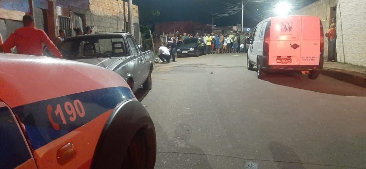 Homem é morto a tiros no Monsenhor José Lopes, em Itabira