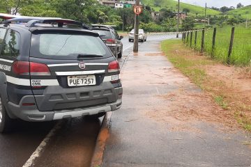 Polícia Civil encontra feto em avenida de Itabira