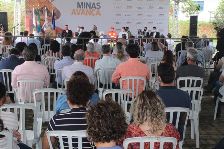 Zema em Itabira: educação, estradas estaduais e Médio Piracicaba; confira como foi a visita