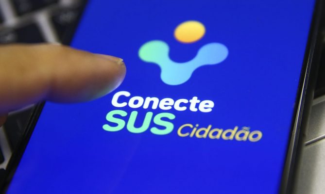 ConecteSUS apresenta instabilidade