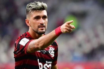 Arrascaeta, do Flamengo, desperta interesse do Borussia Dortmund