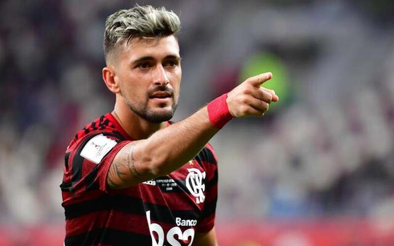Arrascaeta, do Flamengo, desperta interesse do Borussia Dortmund