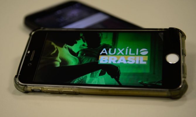 informações Auxílio Brasil