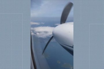 FAB suspende buscas por avião em Ubatuba; duas pessoas estão desaparecidas