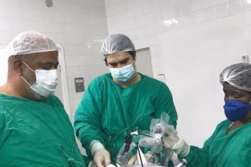 Moradora de Senhora do Carmo passa por cirurgia e volta a se alimentar sem sentir dores
