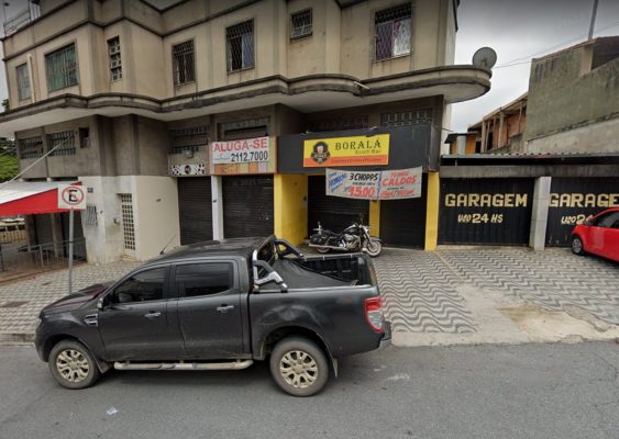 Mulher foi encontrada morta em bar, em BH