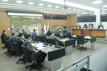 Reuniões da Câmara de Itabira voltarão para o horário das 14h em 2022