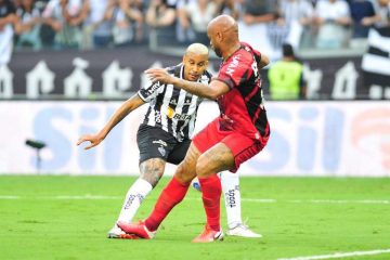 Copa do Brasil: Athletico-PR perde Thiago Heleno na decisão contra Atlético