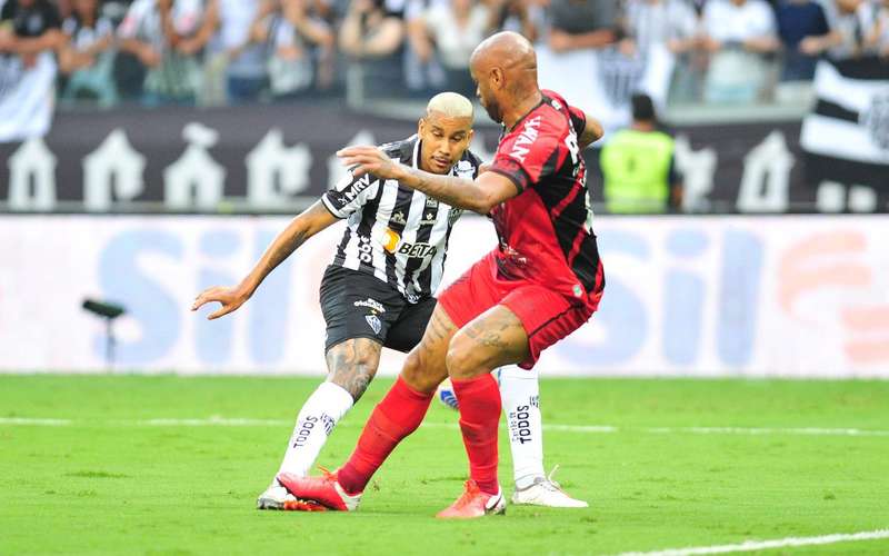 Copa do Brasil: Athletico-PR perde Thiago Heleno na decisão contra Atlético