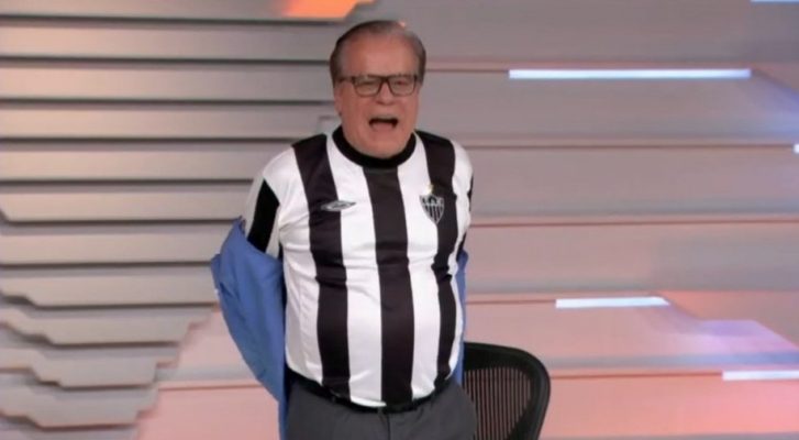 Jornalista Chico Pinheiro