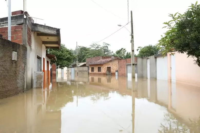 Chuvas em Minas Gerais: estado registra mais duas mortes