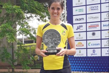 Itabirana conquista o segundo lugar na Volta Internacional da Pampulha