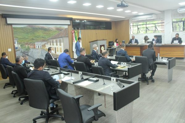 Vereadores autorizam aumento no índice de remanejamento da Prefeitura de Itabira