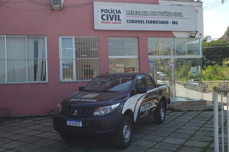 PCMG prende homem que expulsou mulher e filhos de casa em Fabriciano