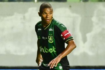 América renova com Juninho, que poderá ser atleta com mais jogos pelo clube