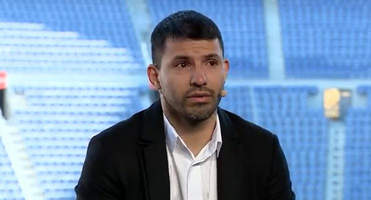 Aguero anuncia aposentadoria