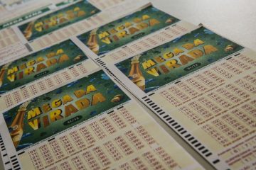 Mega-Sena da Virada: estimativa do prêmio sobe para R$ 500 milhões