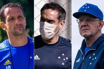 Quem fica e quem sai: Cruzeiro tem reformulação em áreas ligadas ao futebol