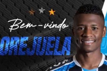 São Paulo empresta lateral direito Orejuela ao Grêmio até o final de 2022