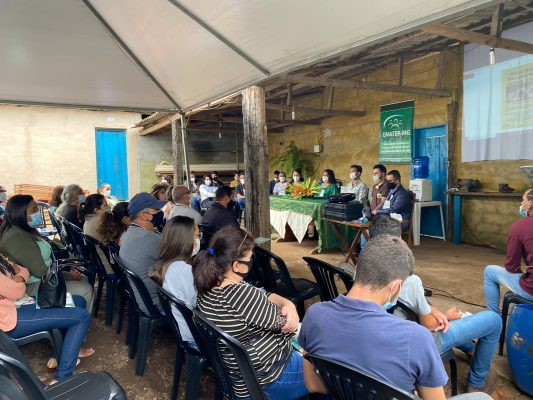 Emater mobiliza encontro técnico sobre Queijo Minas Artesanal, em Rio Piracicaba