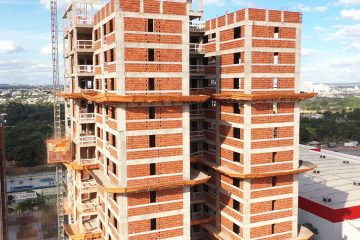 Custo da construção civil sobe 2,17% em maio, diz IBGE