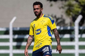 Wellington Nem anuncia saída do Cruzeiro: ‘Não chegamos a um acordo’