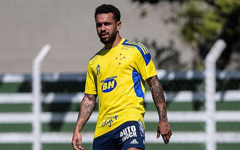 Wellington Nem anuncia saída do Cruzeiro: ‘Não chegamos a um acordo’
