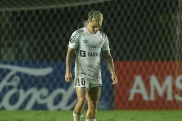 São Paulo mostra interesse em Yeferson Soteldo, ex-Santos
