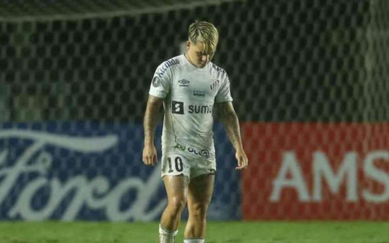 São Paulo mostra interesse em Yeferson Soteldo, ex-Santos