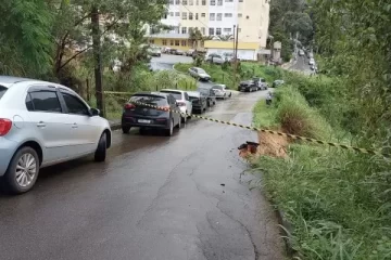 Prefeitura de Itabira divulga lista de vias interditadas. Confira!